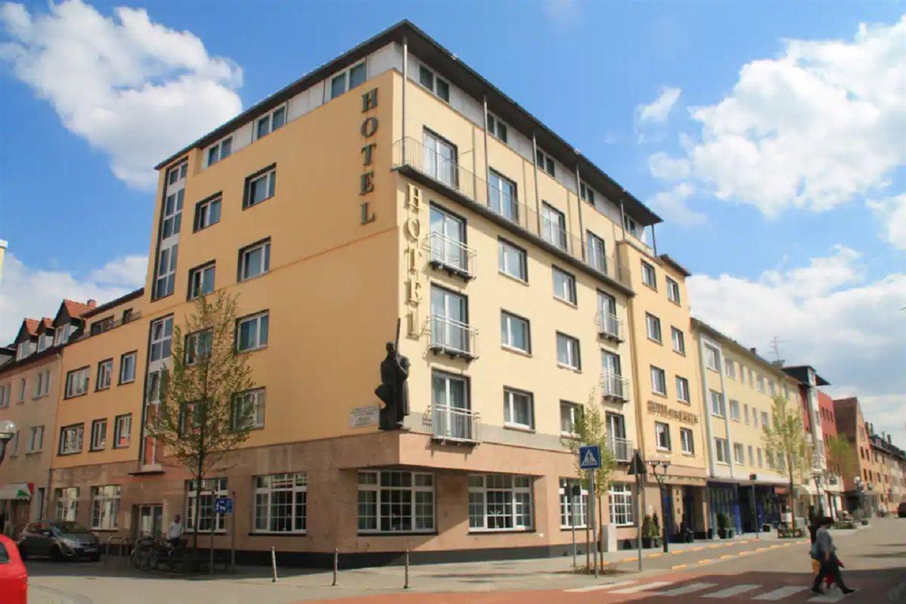Hotel Roemerhof Hanau By Trip Inn Exteriér fotografie