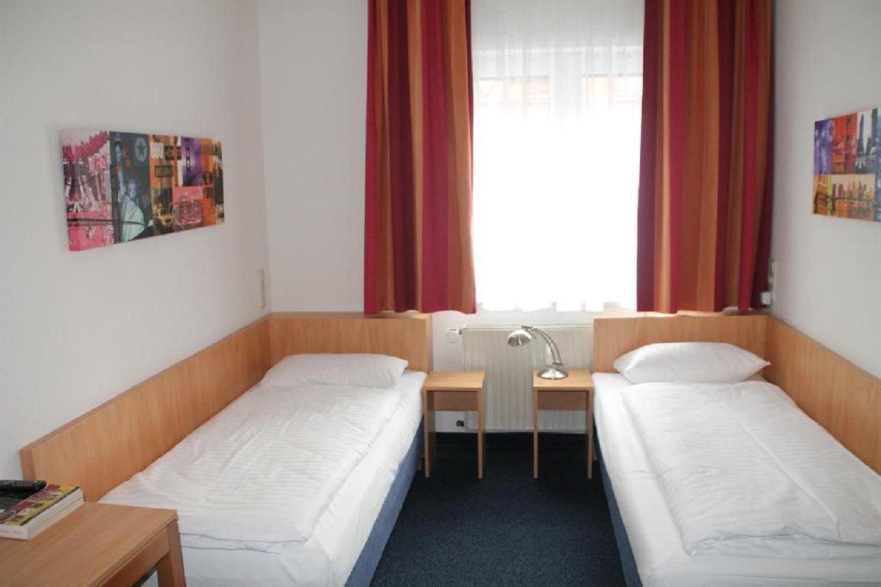 Hotel Roemerhof Hanau By Trip Inn Exteriér fotografie