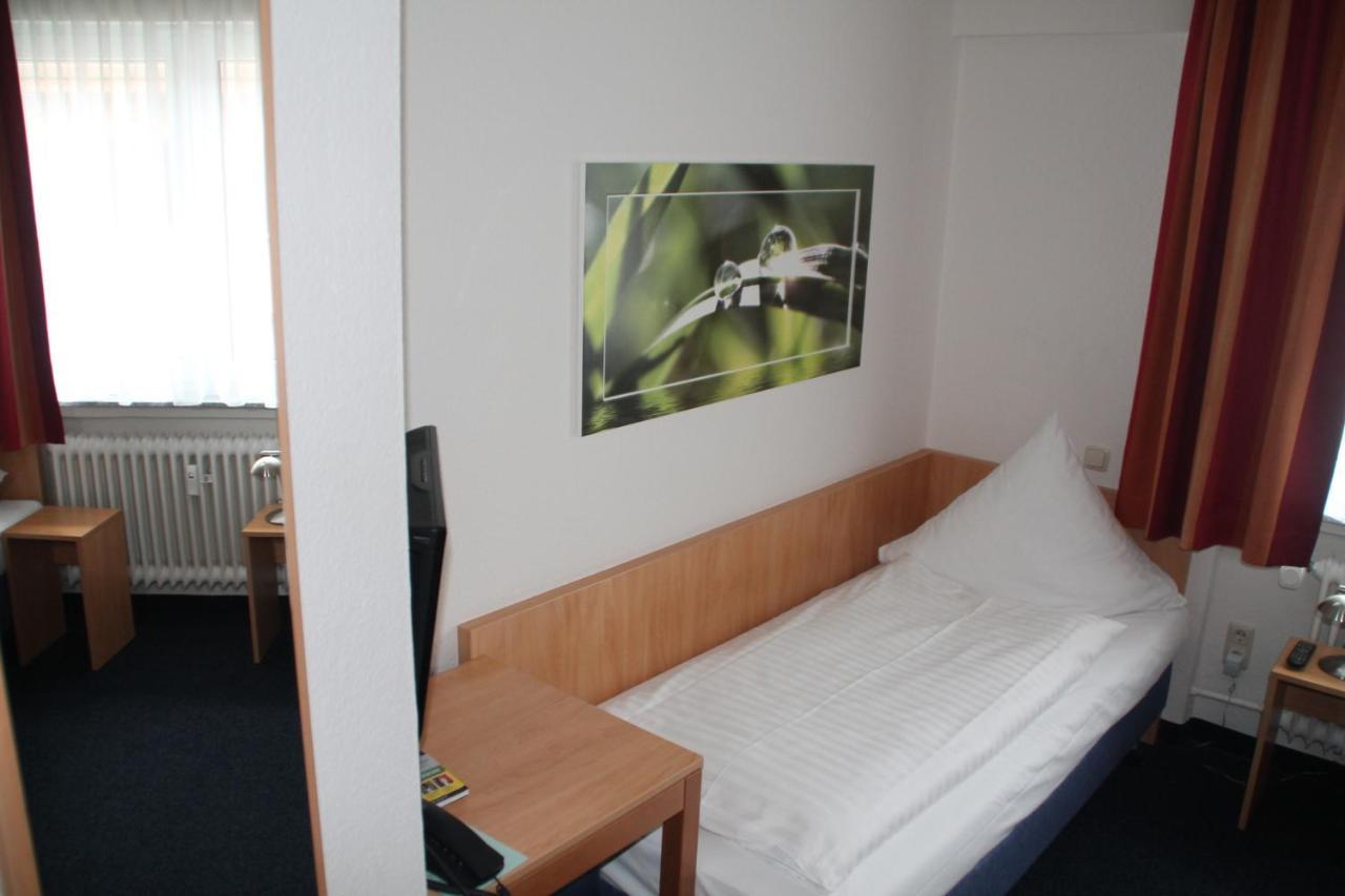 Hotel Roemerhof Hanau By Trip Inn Exteriér fotografie
